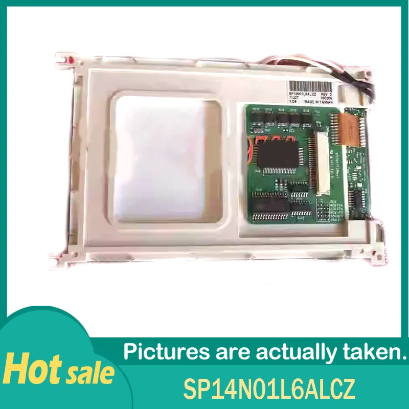 100% Working 5.1inch 240x128 Lcd Display Screen SP14N01L6ALCZ