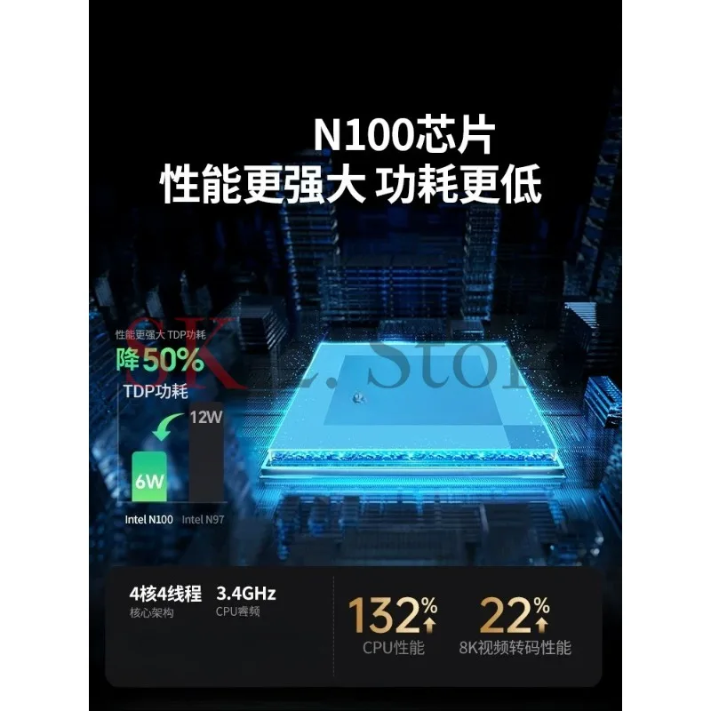 DXP2800 2-Bay Network Attached Storage NAS Server Private Cloud Storage for Home & Office