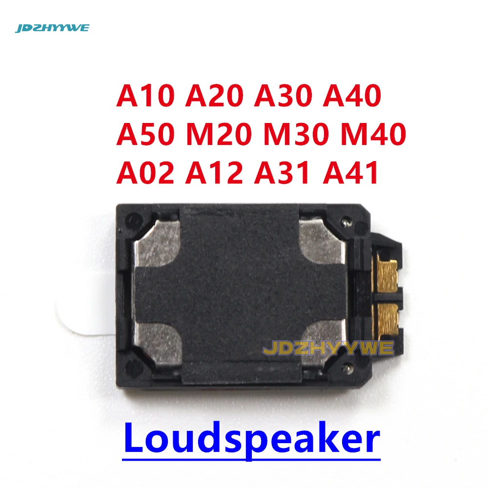 

LoudSpeaker For Samsung Galaxy A10 A20 A30 A40 A50 M20 M30 M40 A02 A12 A31 A41 Buzzer Ringer Loud Speaker Module