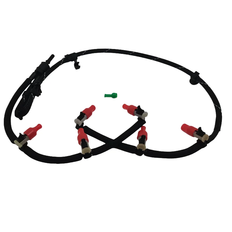 

LR 032107 LR 013196 Шланг перелива топлива для LAND ROVER LR4 RANGE ROVER SPORT Discovery IV RANGE ROVER VELAR