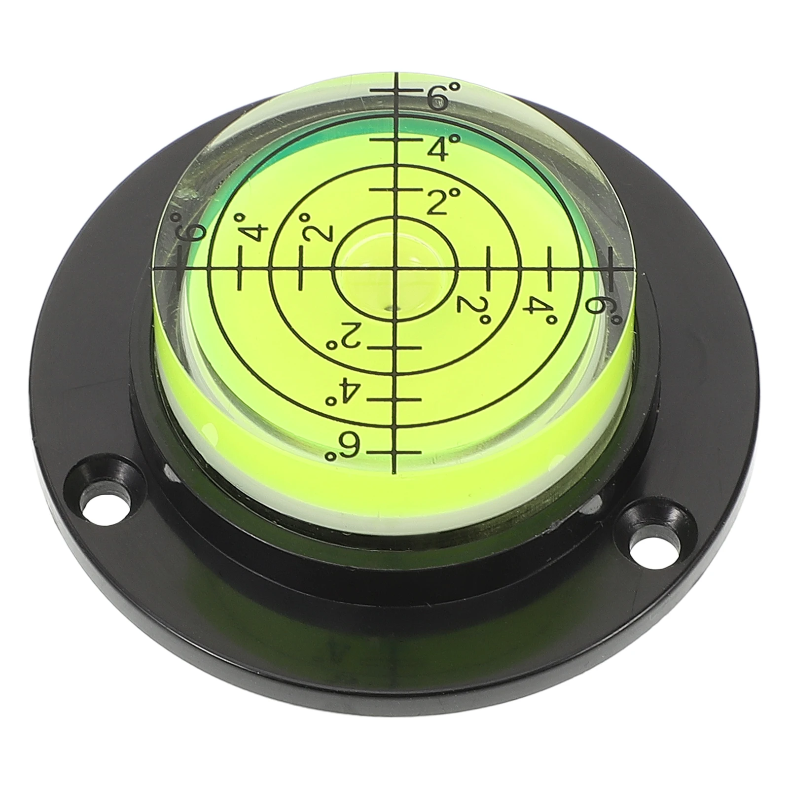 Compact Precision Bubble Mini Leveler For Rv Tripod Diy Horizontal Measuring Sturdy Portable Spirit Level Outdoor Use Camper