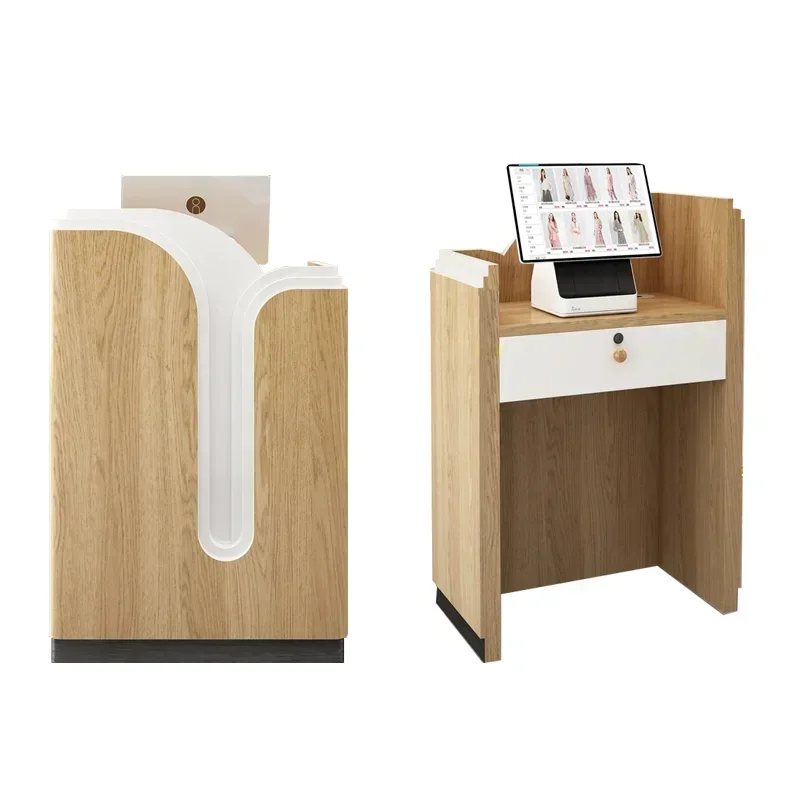 

Hotel Company Reception Shop Cashier Beauty Salon Clothing Store Barber Shop Bar Counter