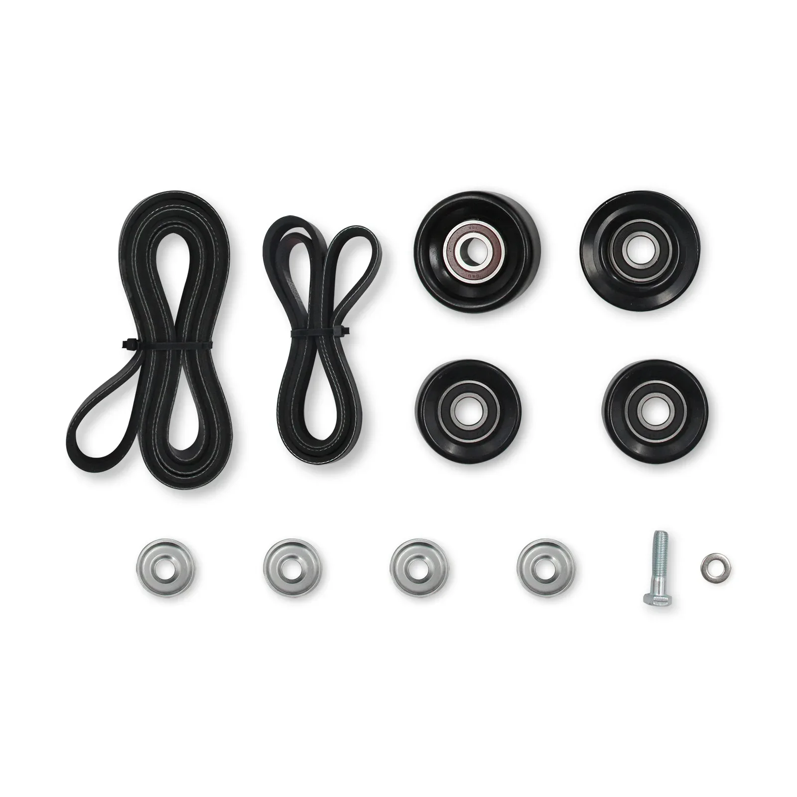 For VT VX VY VZ LS1 LS2 & 25% Chassis Balancer Pulley Kit 4