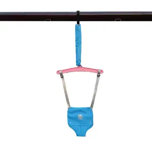 Baby Swing Jumper Pulloper Stuhl, Kinderfitnesssport, sensorisches Training, Sprungsitz, Trainingsspielzeug, Innenräume, Outdoor, hängende Schwung Hauptverkauf Elektrischer Babypbaby Swing - №1