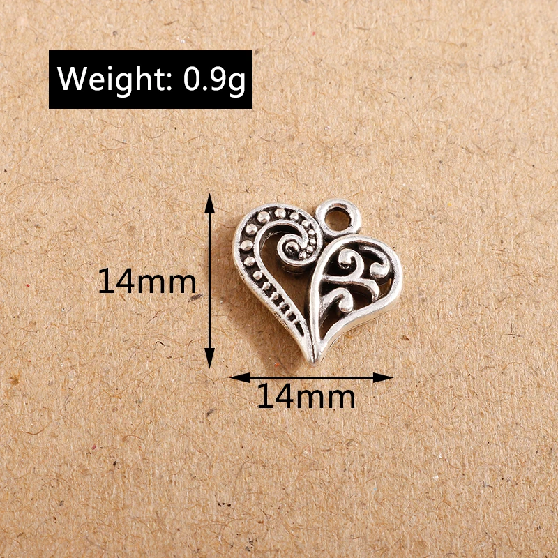 30 teile/los 20*12mm Legierung Kreuz bezaubert religiöse Kruzifix Anhänger für Schmuck herstellung Accessoires DIY handgemachte Ohrringe Halskette – Detail 3