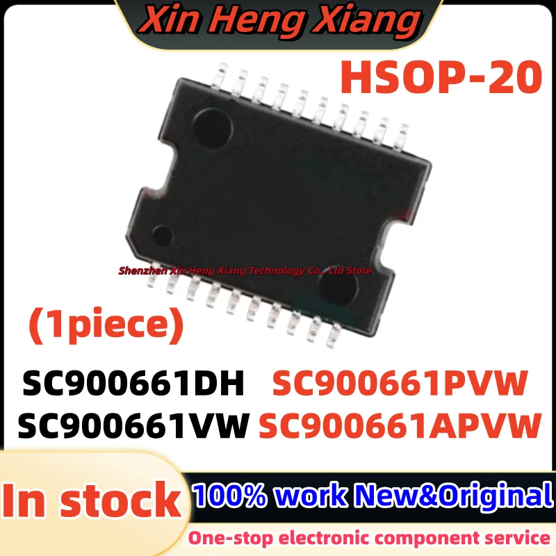 (1 unidad) SC900661PVW SC900661APVW SC900661DH SC900661VW HSOP-20