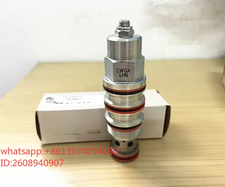Suitable For 1pcs New SUN Hydraulics CWGA-LHN Direct-acting Relief Valve