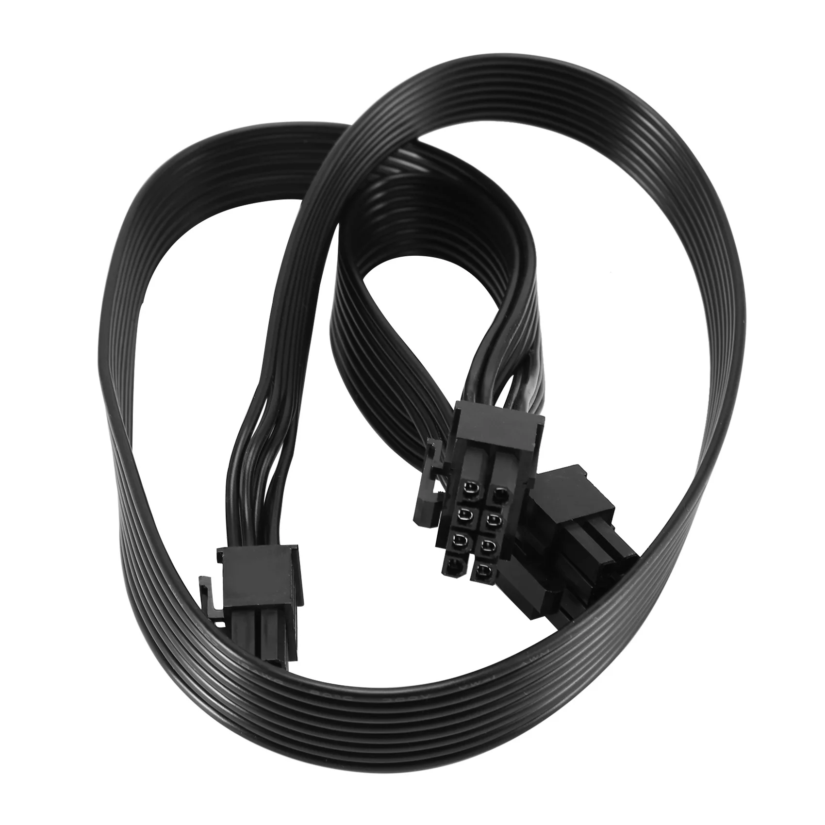 

A32M PCI-E 6 Pin to 2 Ports 6+2 Pin Power Supply Cable 6Pin to 8Pin for Cooler Master V Series V850 V700 V1000 Modular PSU