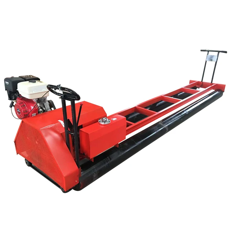 

Popular concrete cement road paver paving machine