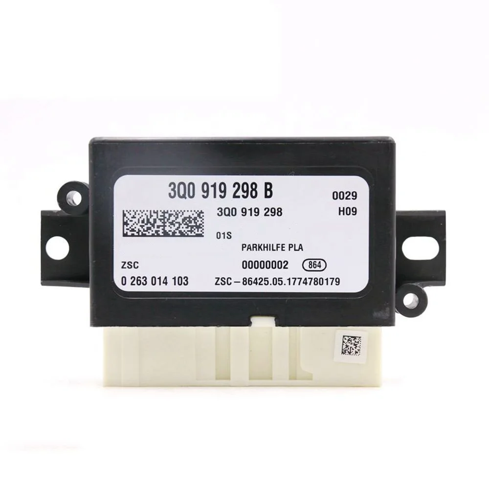 3Q0 919 298 B Control Unit Parking Assistant PDC PLA 3.0 Module PASSAT B8 3Q0919298B 3Q0 919 297 B 3Q0919275B