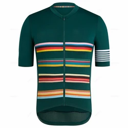 2023  Men's Cycling Jerseys Short Sleeve Bike Shirts Bicycle Jeresy Cycling Clothing Wear Ropa Maillot Ciclismo