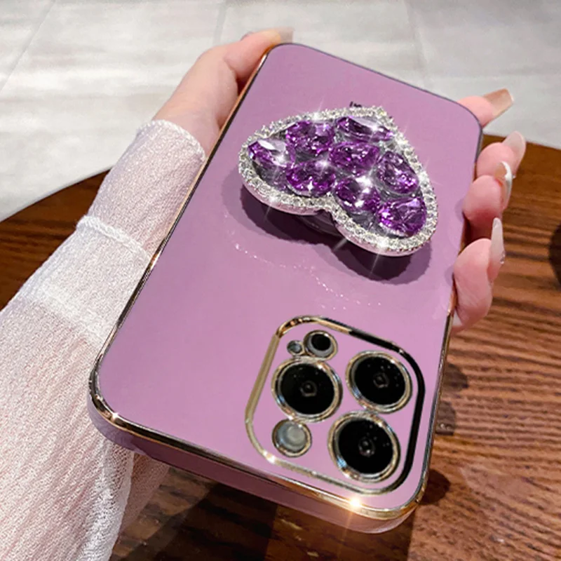 Fashion Diamond Hea… - image