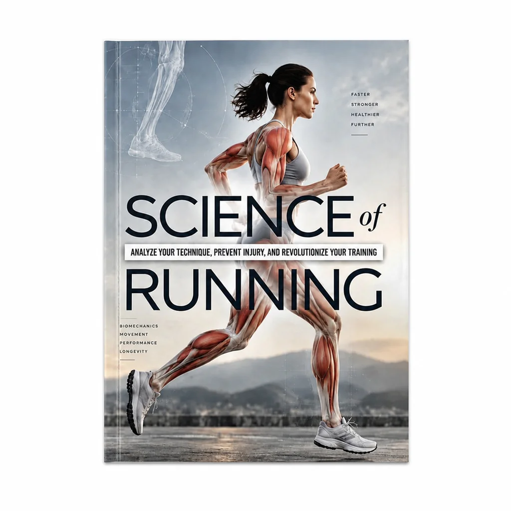 Science of Running: Analyze Your Technique, Prevent Injury, and Revolutionize Your Training