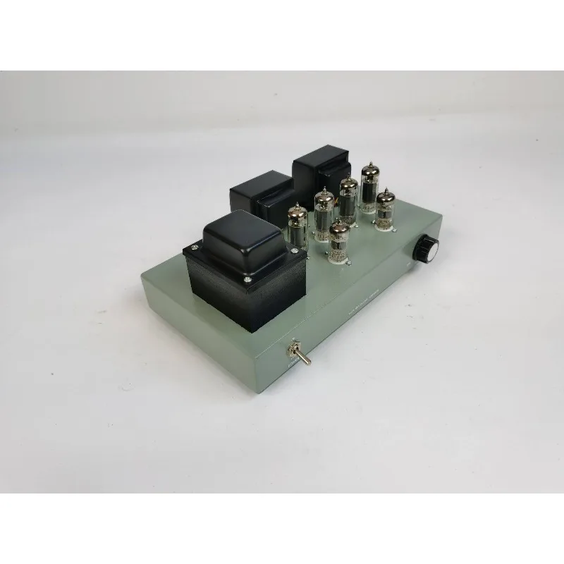 Vacuum tube 6F2+6p1 push-pull tube power amplifier kit