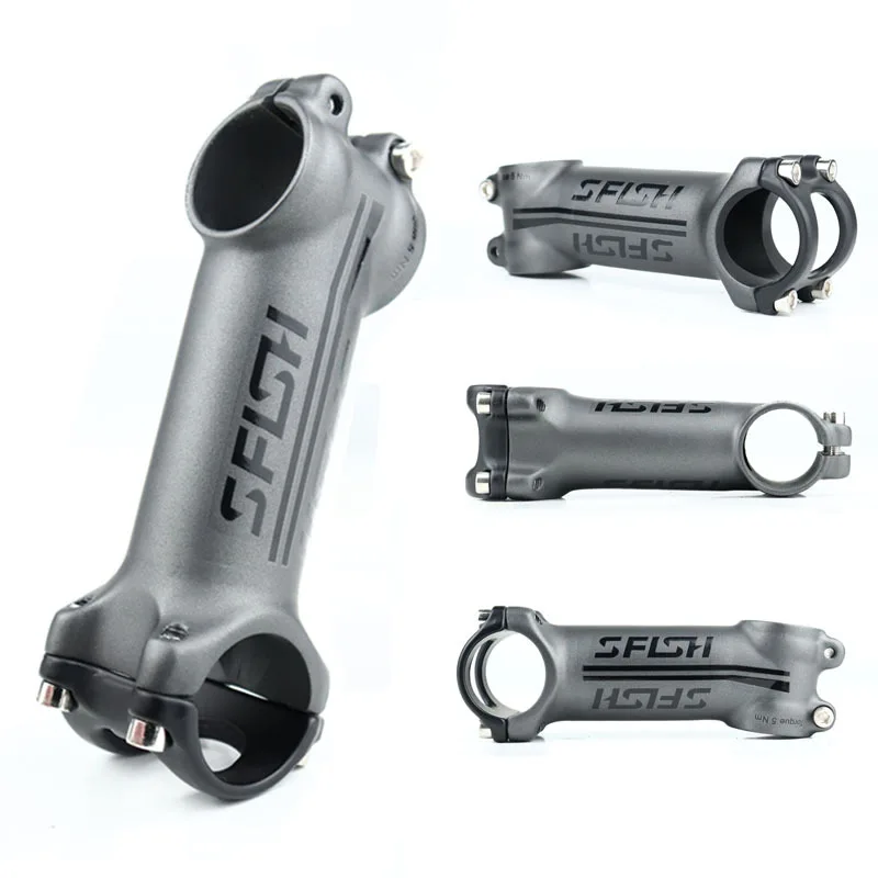 

Вынос шоссейного горного велосипеда из алюминиевого сплава, 6 градусов, 17 градусов, аксессуары для велосипеда