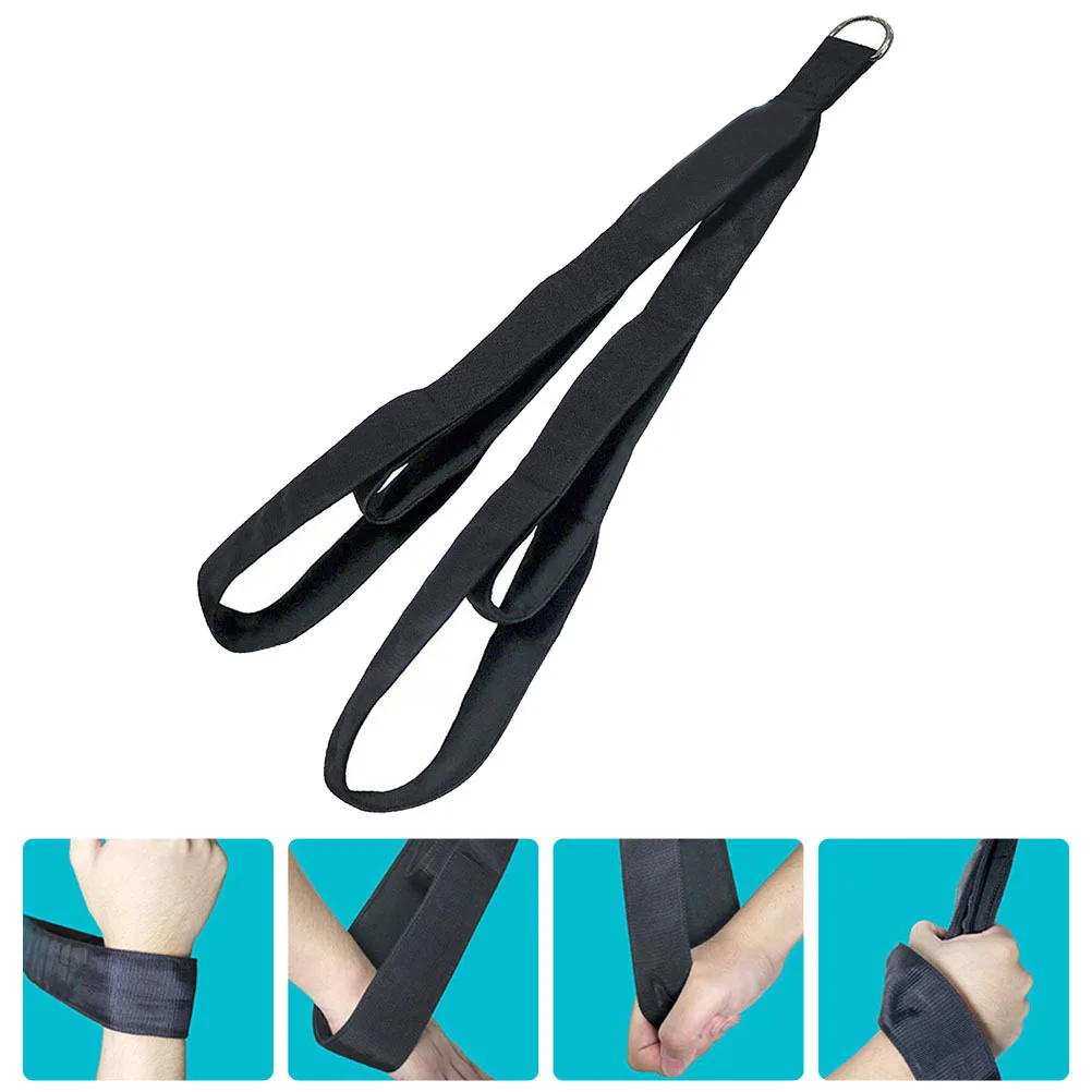 

Tricep Pull Rope Braided Polyester Durable Tricep Training Tool Home Gym Fitness Rope Pull Down Exercise Fitness Supplies