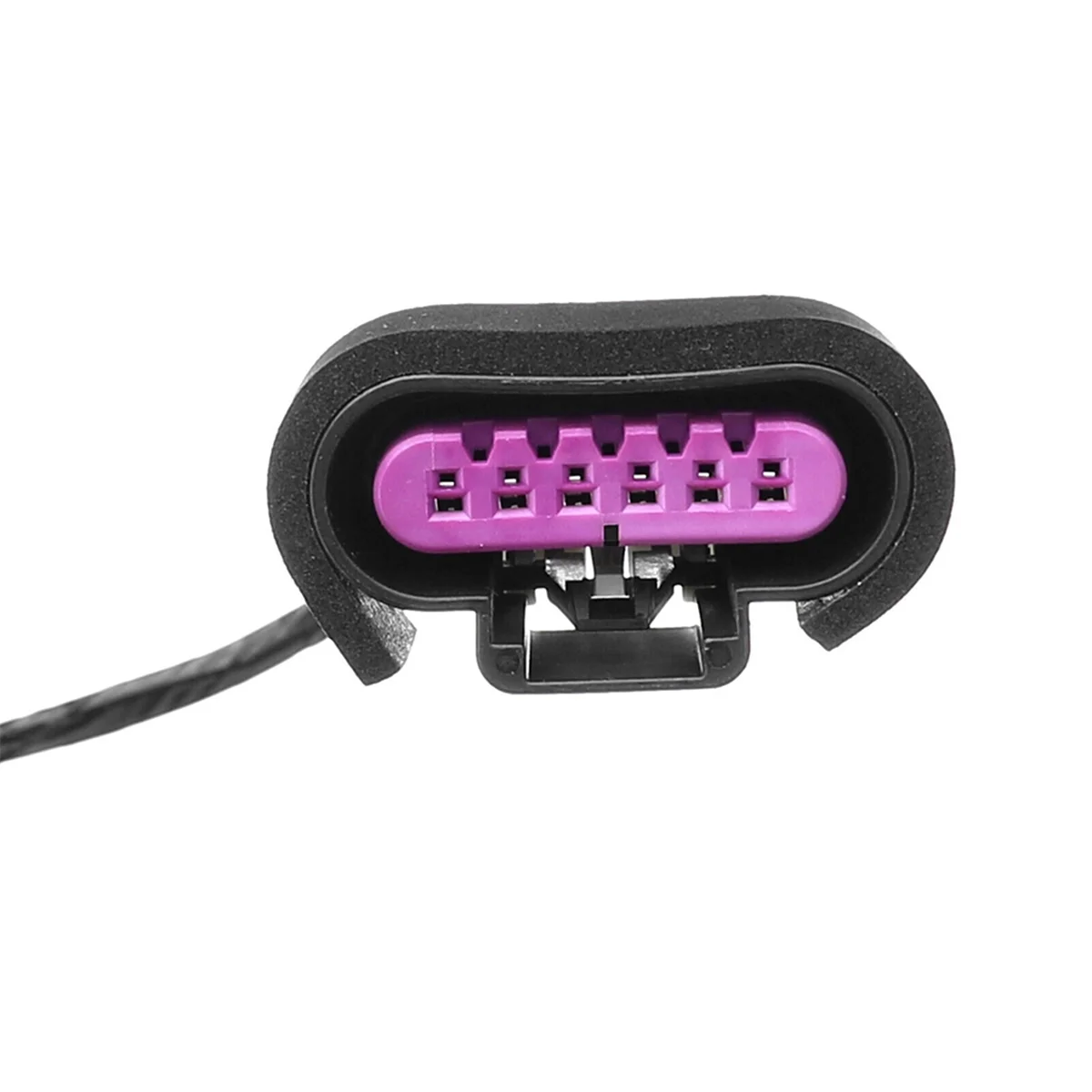 Cablaggio della maniglia della porta esterna del conducente anteriore sinistro 25864471   per Cadillac CTS STS 2008 Cavo connettore alloggiamento maniglia porta - L49A