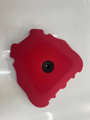 Imagen 2 del producto Filtro de aire de alta calidad para motocicleta, accesorio para Yamaha YZ250F, YZ250FX, YZ450F, YZ45FX, ER450F, 2019, 2020, 2021, 2022
