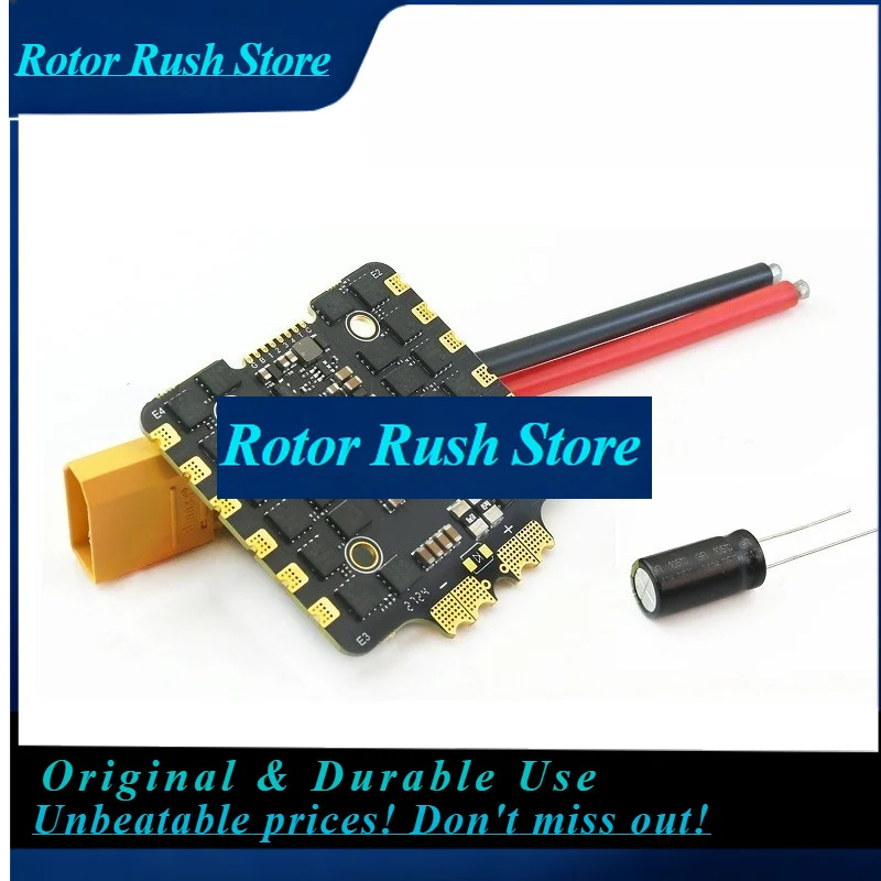 rorussologood-f722-flight-controller-80a-blheli_32-esc-8s-compatibile-con-blackbox-305x305mm-4in1-per-droni-fpv-a-lungo-raggio