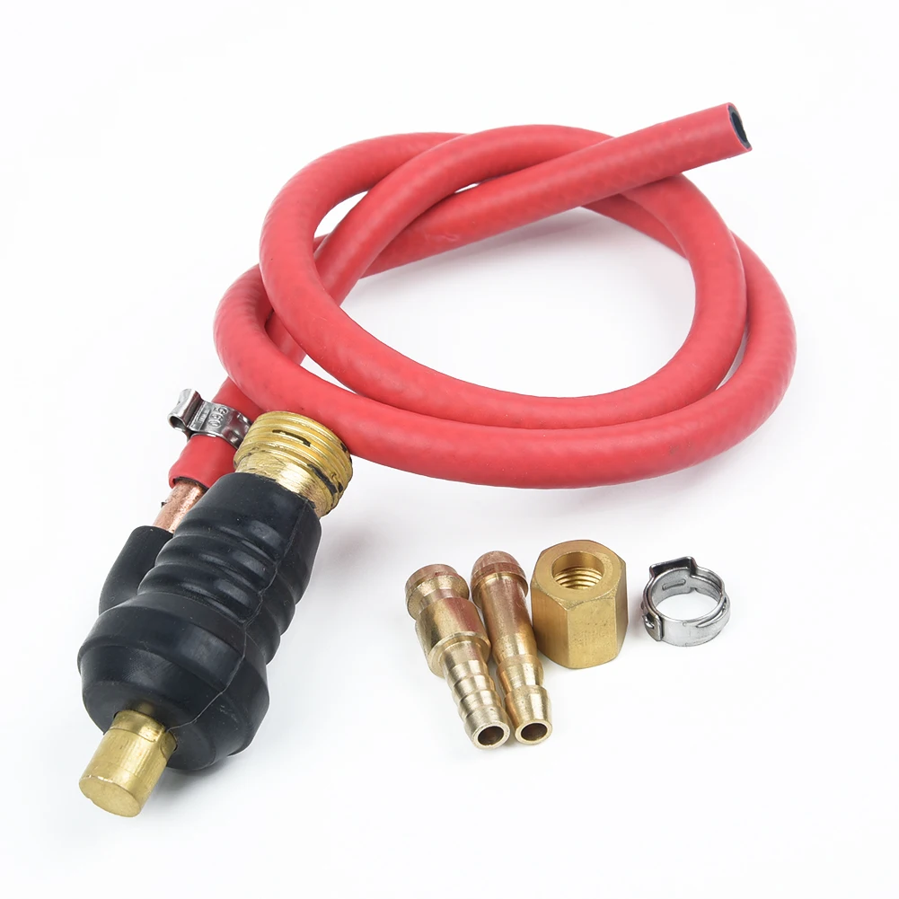 

WP 9 Series TIG For Welding Torch Adapter For M16x1.5mm to DJK10 DJK25 DJK35 DJK50 Interface Converter for Industrial Use