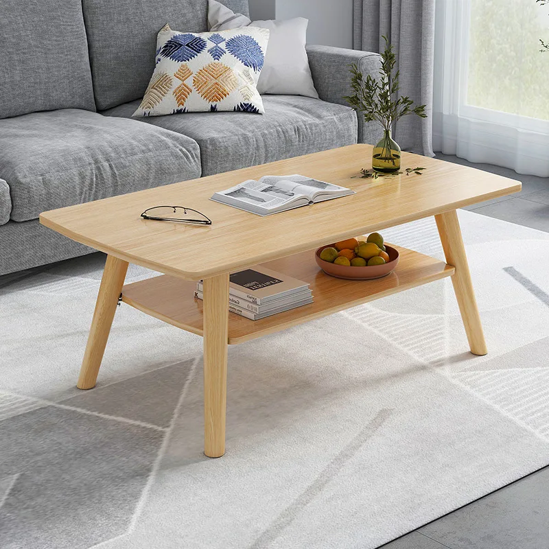 Table basse petit appartement ménage balcon petite table à thé simple moderne créatif café