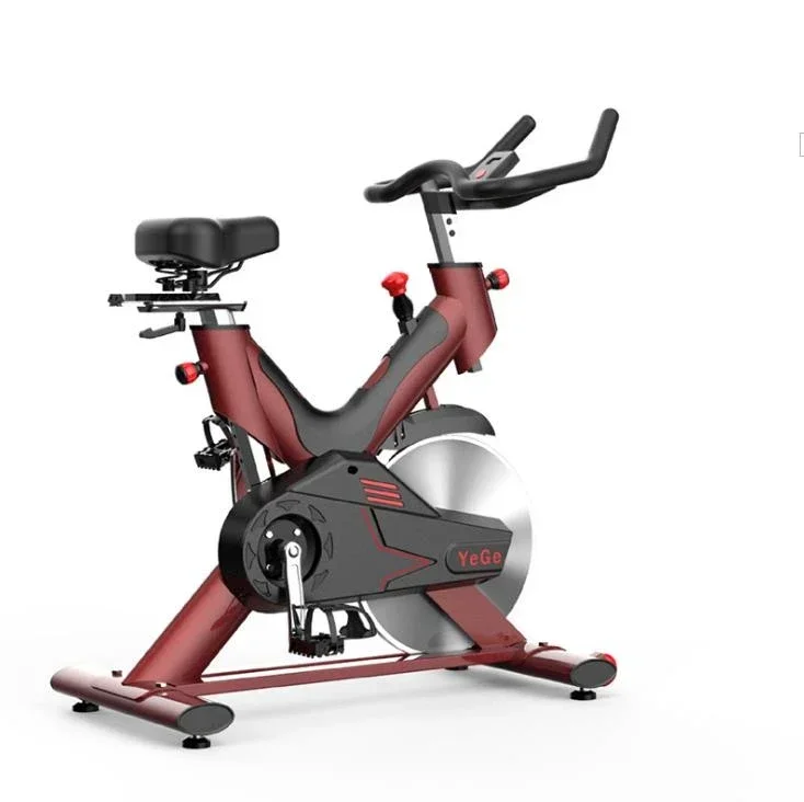 TOP Commercial Grade Cardio Spinning Bike Gym Equipment For Resistance Exercise And Muscle Building