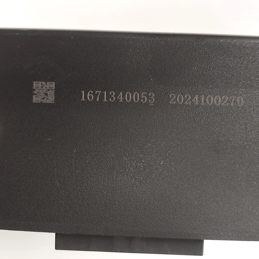 SINOTRUK Truck Parts Howo Computer Board Module WG1671340053 Howo Door Lock Controller