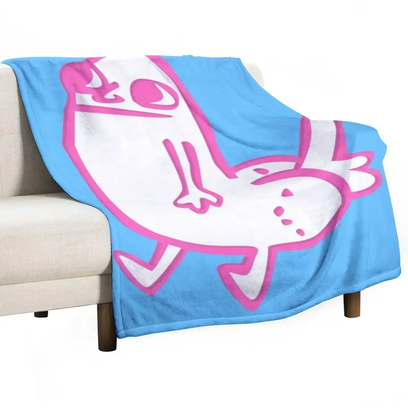 

Dick Butt XL in 3D Throw Blanket Flannels Blankets For Sofas Sofa Blankets