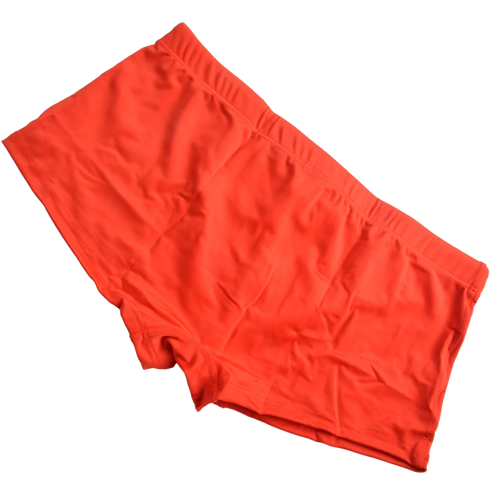 Men's Stretch Breathable Swim Shorts Front Cross Design Warm Smooth Comfortable Swimsuit S/M/L/XL/XXL Water Sport Equipment 4 Men's Stretch Breathable Swim Shorts Front Cross Design Warm Smooth Comfortable Swimsuit S/M/L/XL/XXL Water Sport Equipment 4