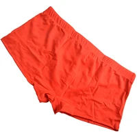 Men's Stretch Breathable Swim Shorts Front Cross Design Warm Smooth Comfortable Swimsuit S/M/L/XL/XXL Water Sport Equipment 4