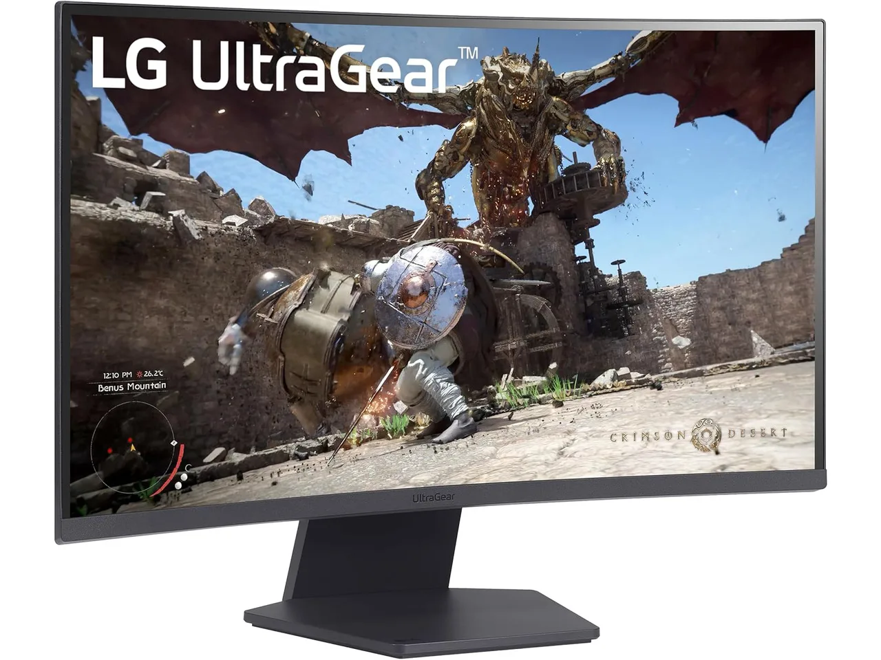 LG UltraGear 27