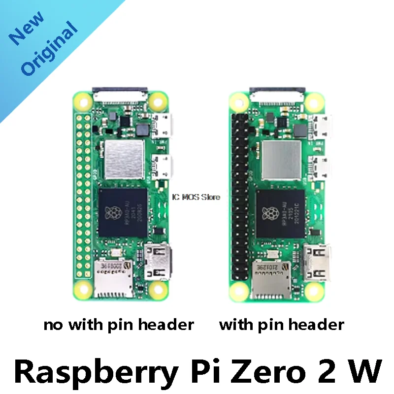 Raspberry Pi Zero 2 W Development Board Raspberry Pi Zero 2W