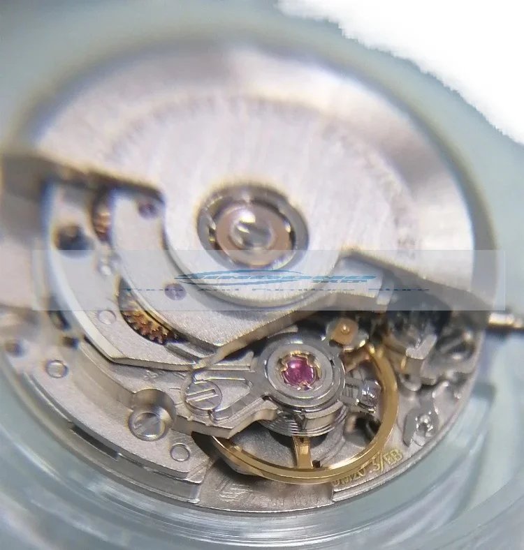 SW100 movement, Swiss SW100 can replace the original new movement 2671 white machine gold machine watch movement