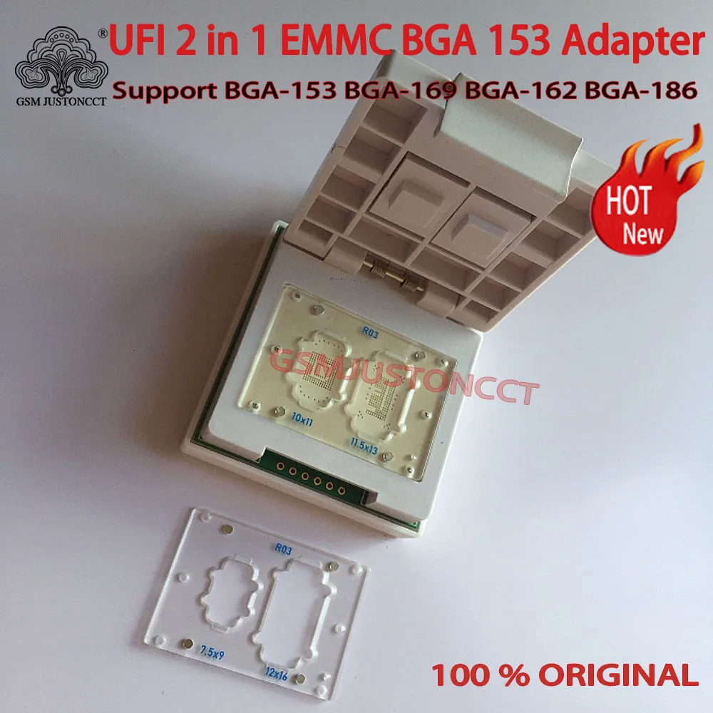 2025-nuova-versione-di-aggiornamento-2-in-1-presa-emmc-emcp-169-fbga153-fbga162-fbga186-fbga-adattatore-presa-di-prova-per-ufi-box