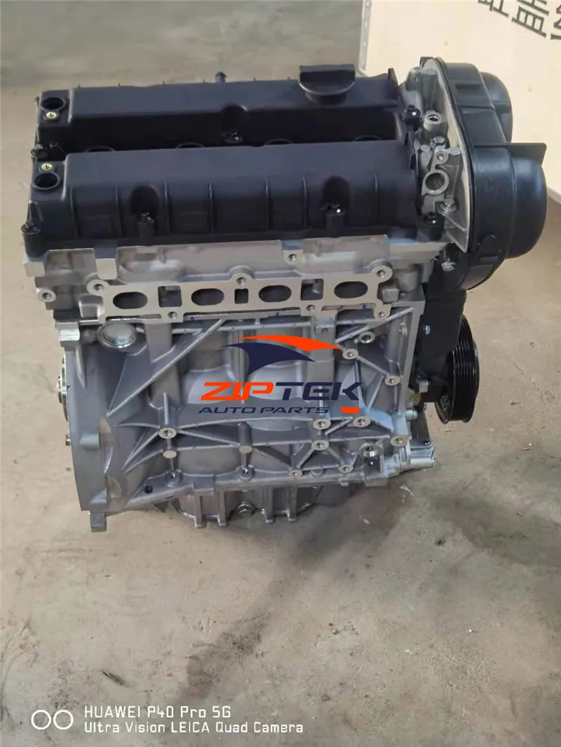 Brand New 1.6L Duratec Ti-VCT Motor C6 Engine For Ford Focus Mk3 Mondeo MK4 Fiesta Mk7