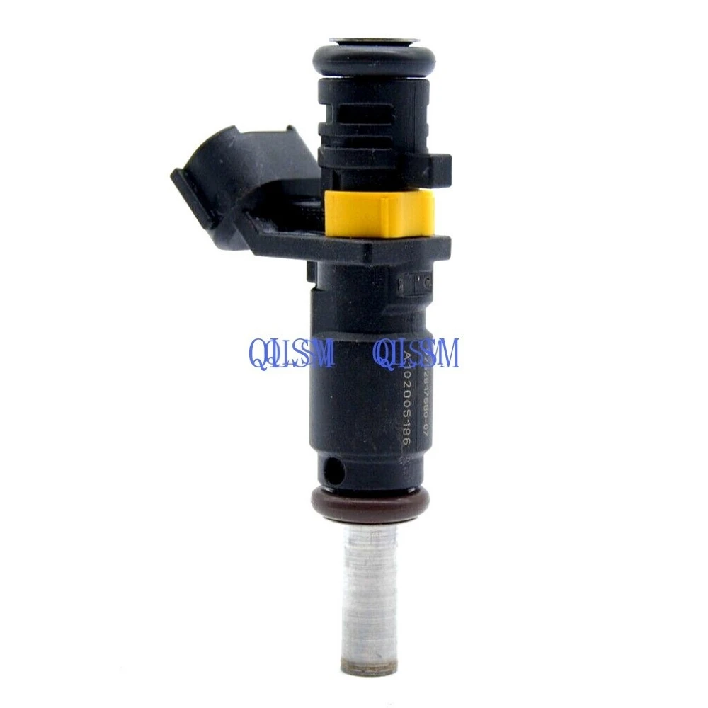 

FUEL INJECTOR FOR BMW MINI PEUGEOT 207 COOPER 1.4 1.6 16V 14-19 V752817680-07