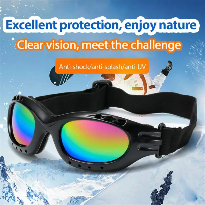 Schutzbrille Farbfilm Schweiß spiegel Slip staub dicht spritzwasser geschützt wind dicht Auto Interieur Zubehör Outdoor Sport Fahrrad brille