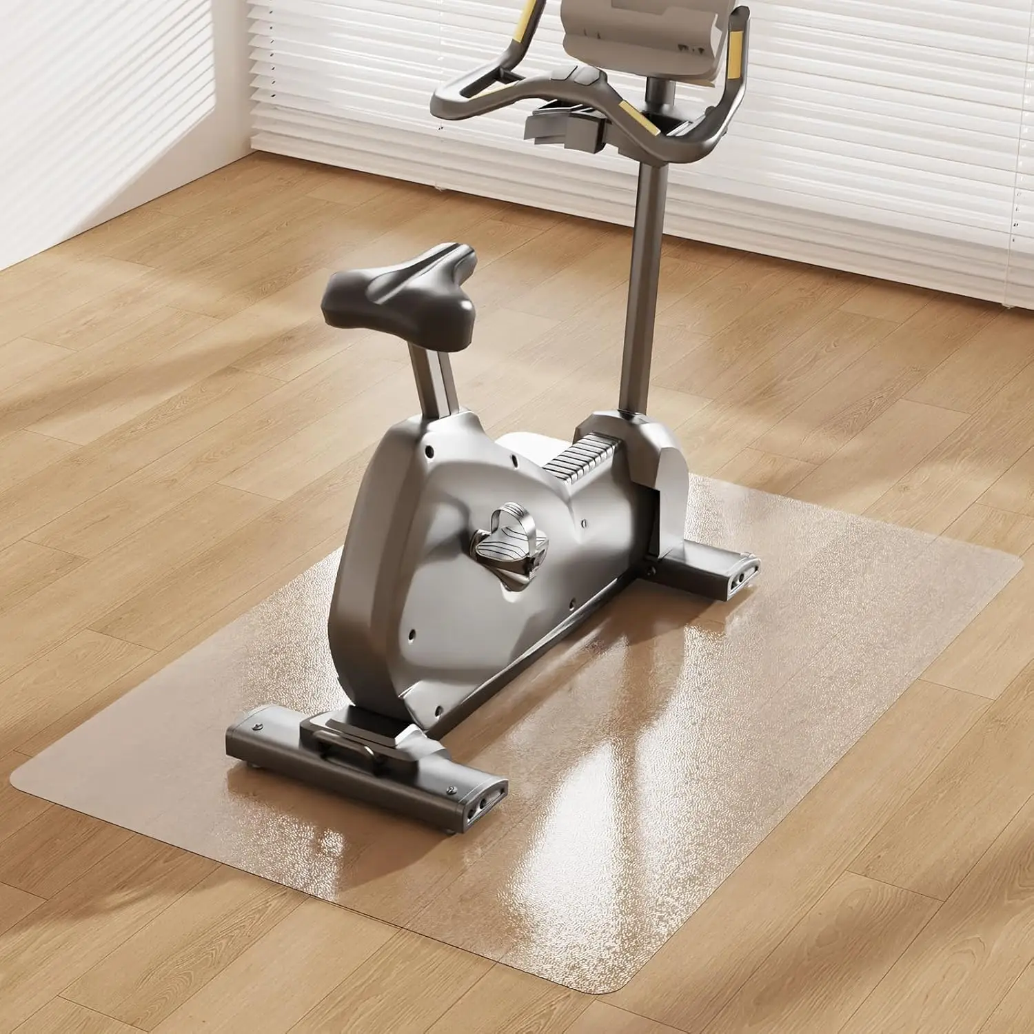 Коврик для дома, водонепроницаемый коврик для гостиной 3 х 4 фута, утолщенный пластиковый напольный коврик 0,08 дюйма для прихожей, кухни