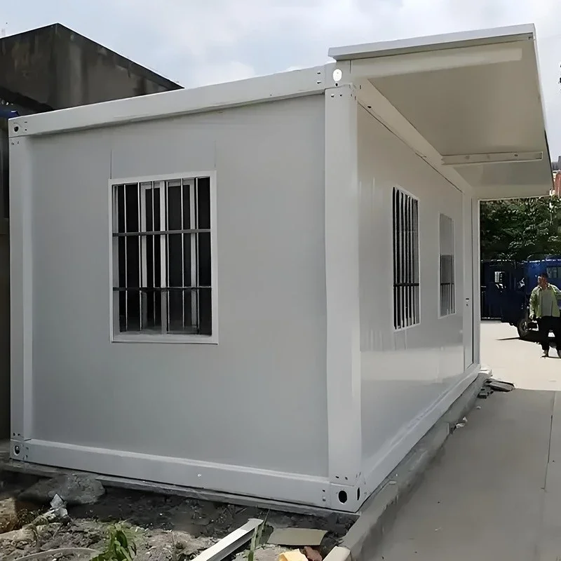 

Outdoor assembly activity board house container residential box house construction site mobile color steel integrated house