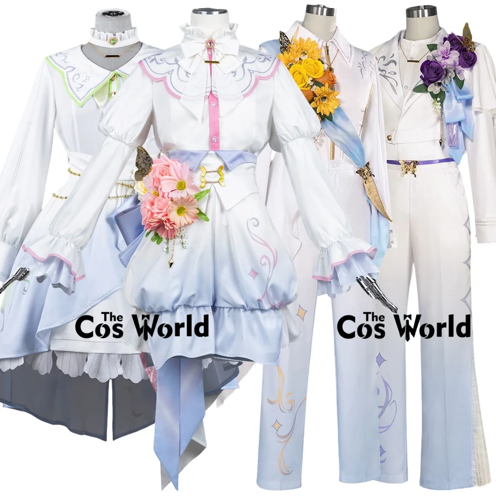 

Костюмы для косплея по аниме PJSK Wonderlands Showtime: Камиширо Руи, Тенма Цукаса, Отори Эму, Кусанаги Нене, WSWL2, к 2-летию игры