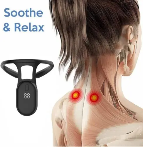 

Mericle Ultrasonic Portable Lymphatic Soothing body shaping Neck Instrument High-quality