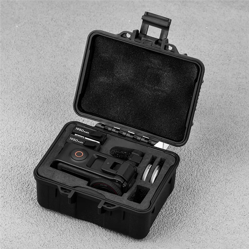 【Venta caliente】caja de almacenamiento portátil impermeable para DJI Osmo Action 3 4 5 Pro Estuche de transporte accesorios para cámaras deportivas