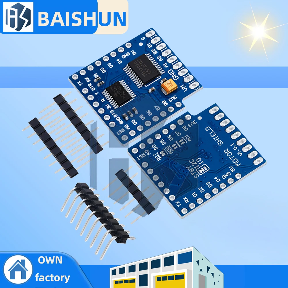 Motor Drive Module …