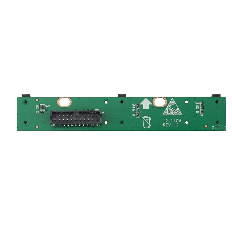 Mining Machine Computing Power Control Board Adapter Card Suitable For Whatsminer M20 M30 M21S Three-In-One Cable Board