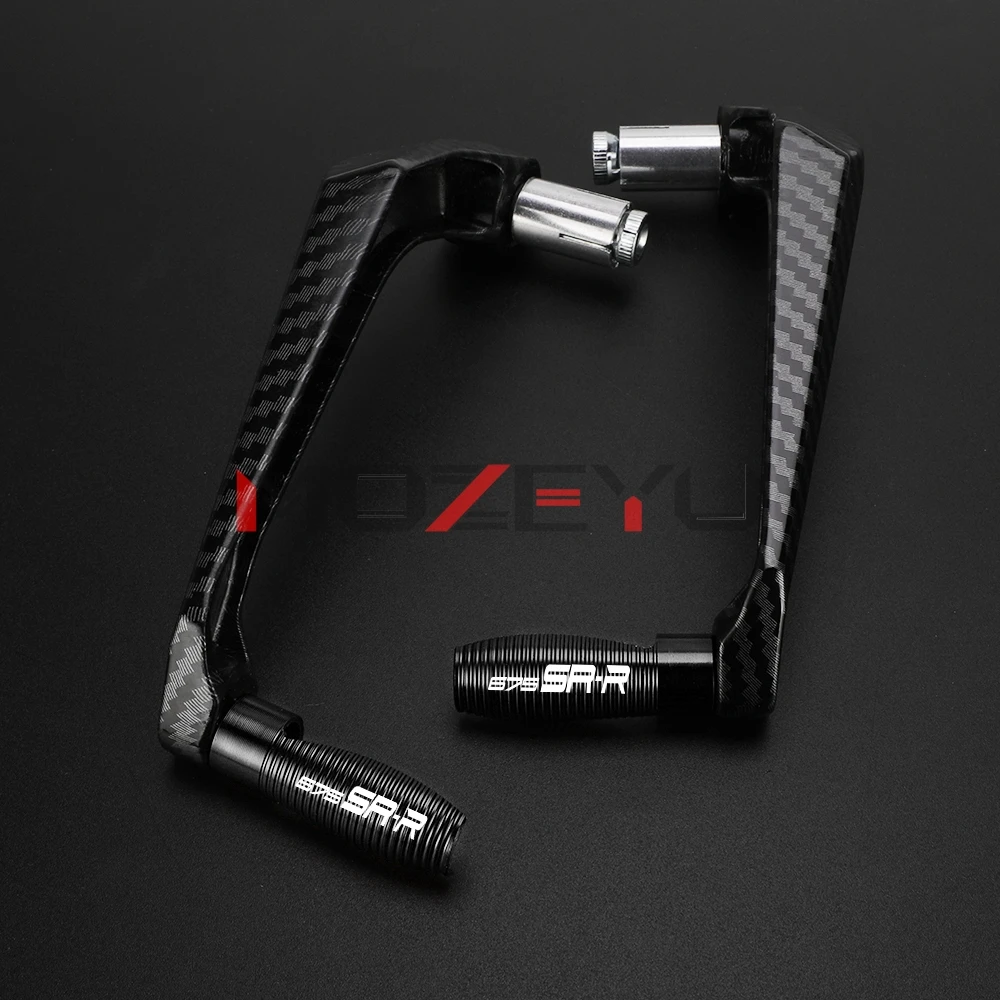 

2024 2025 For CFMOTO CF MOTO 675SRR 675 SR-R 675 SRR 675 Motorcycle SRR675 Handlebar Brake Clutch Lever Hand Guard Protector