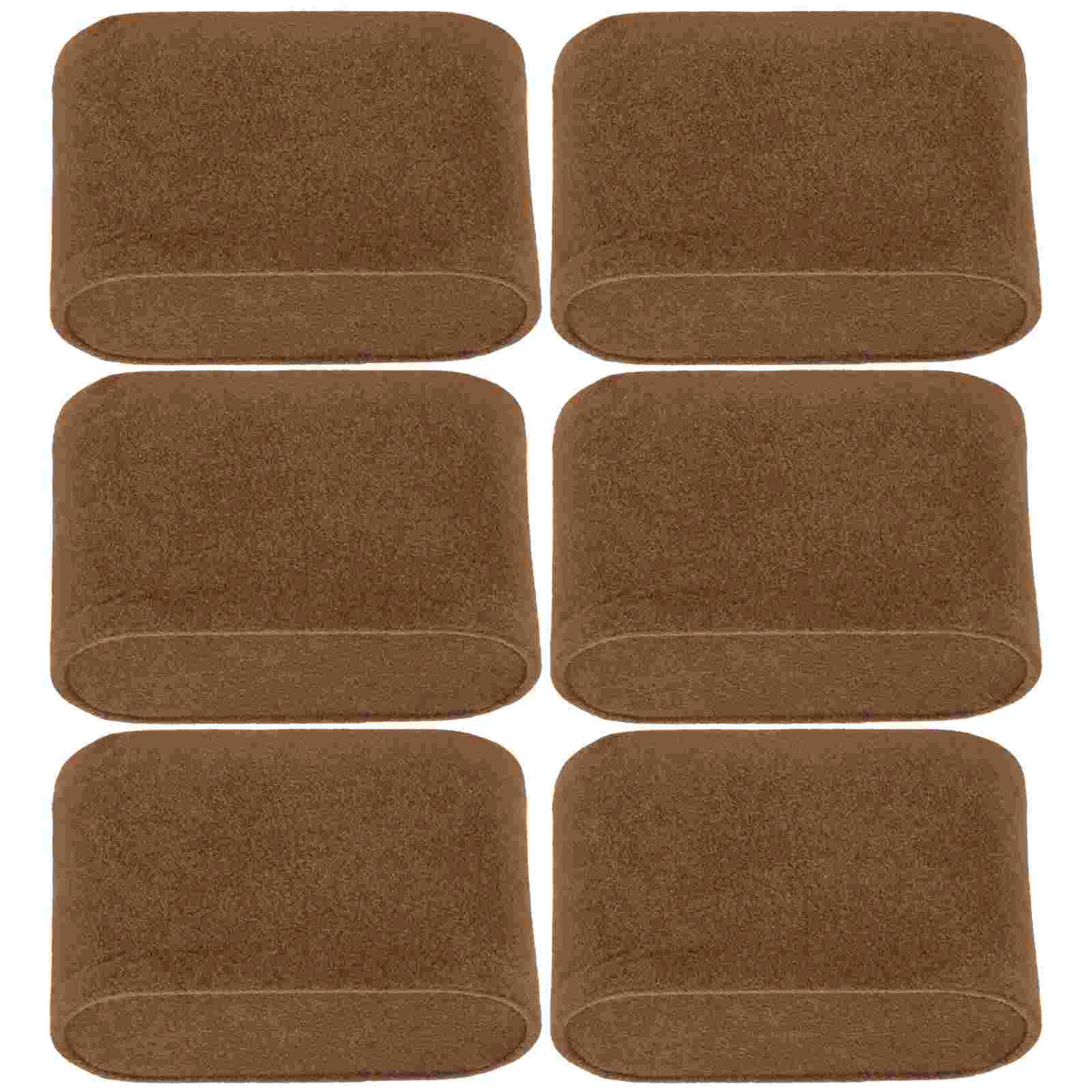 

6pcs Watch Display Pillows Wrist Watch Pillow Cushions Watch Protectors for Watch Box Jewelry Storage Cases
