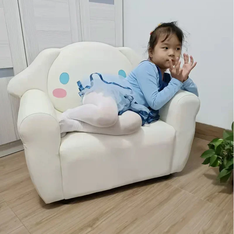 Kid Chair Children's Kids Baby Pouf Kawaii Sofa Minisofa Armchair Girls Child Couch Furniture Sofa Infantil Accessories Bed