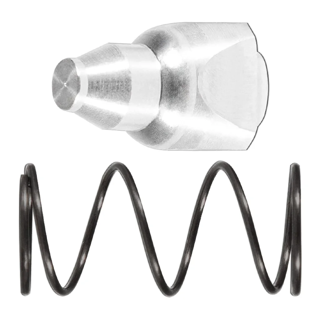 Replacement Valve&Spring Set Perfect for Evinrude Johnson 25 35 40 50 HP 1989-2004Comparable to OEM Part Number 0335134 335134