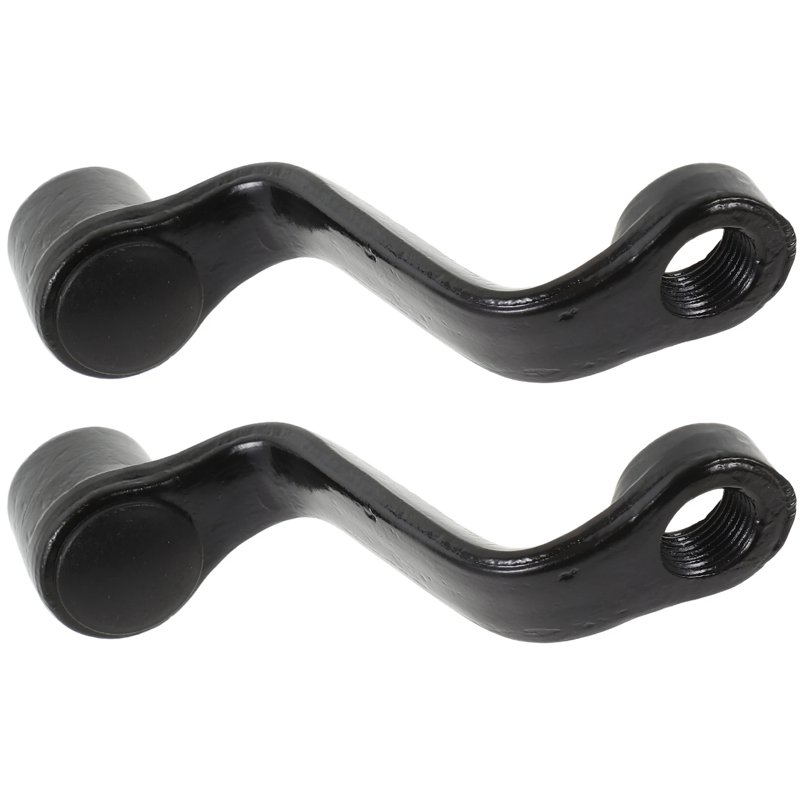 

1Pair Motorcycle Foot Pegs Foldable Heavy Duty Aluminum Alloy Footrest Adjustable Height Passenger Rear Foot Pegs for Electric