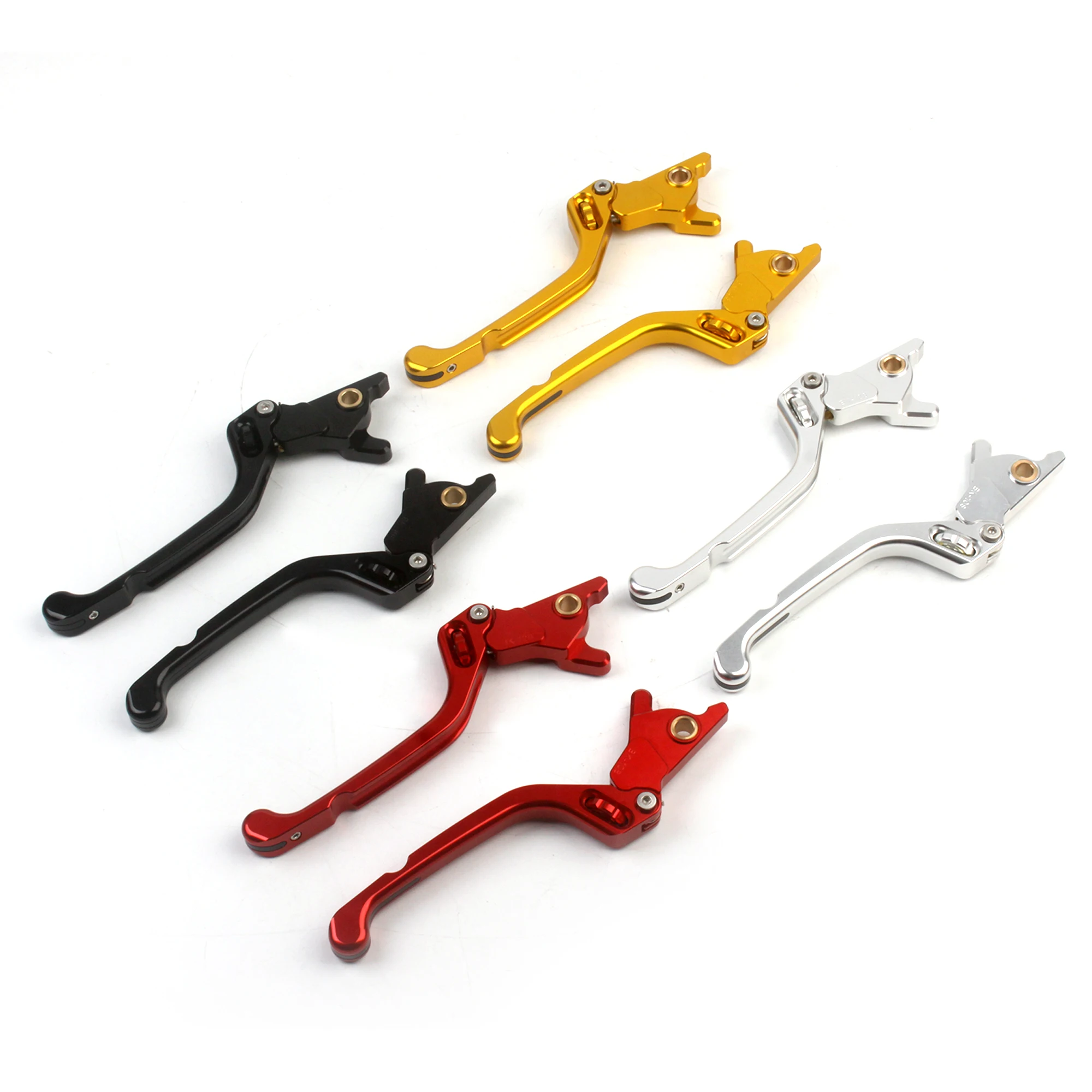 Motorcycle Accessories Parts for Lambretta x300 aluminum alloy Brake Lever For lambretta x300 2023-2024